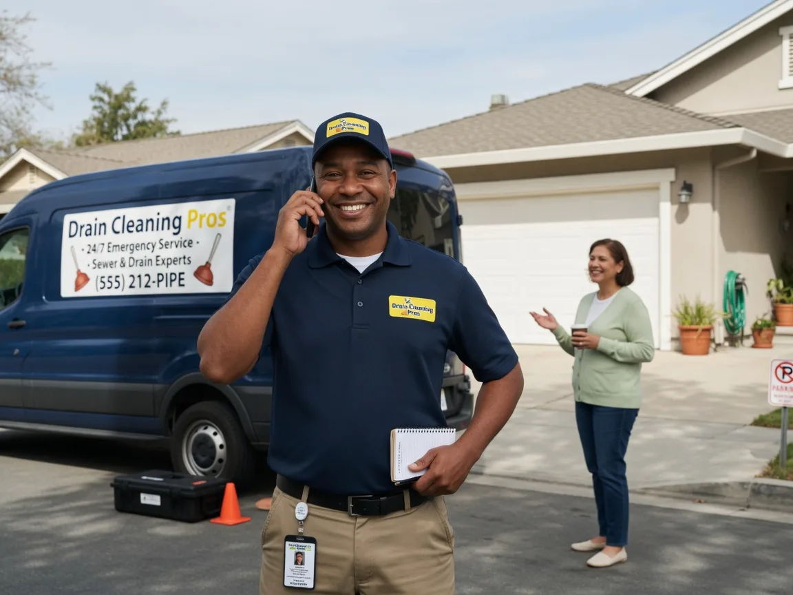 Drain Cleaning Scotts Valley, CA FAQs